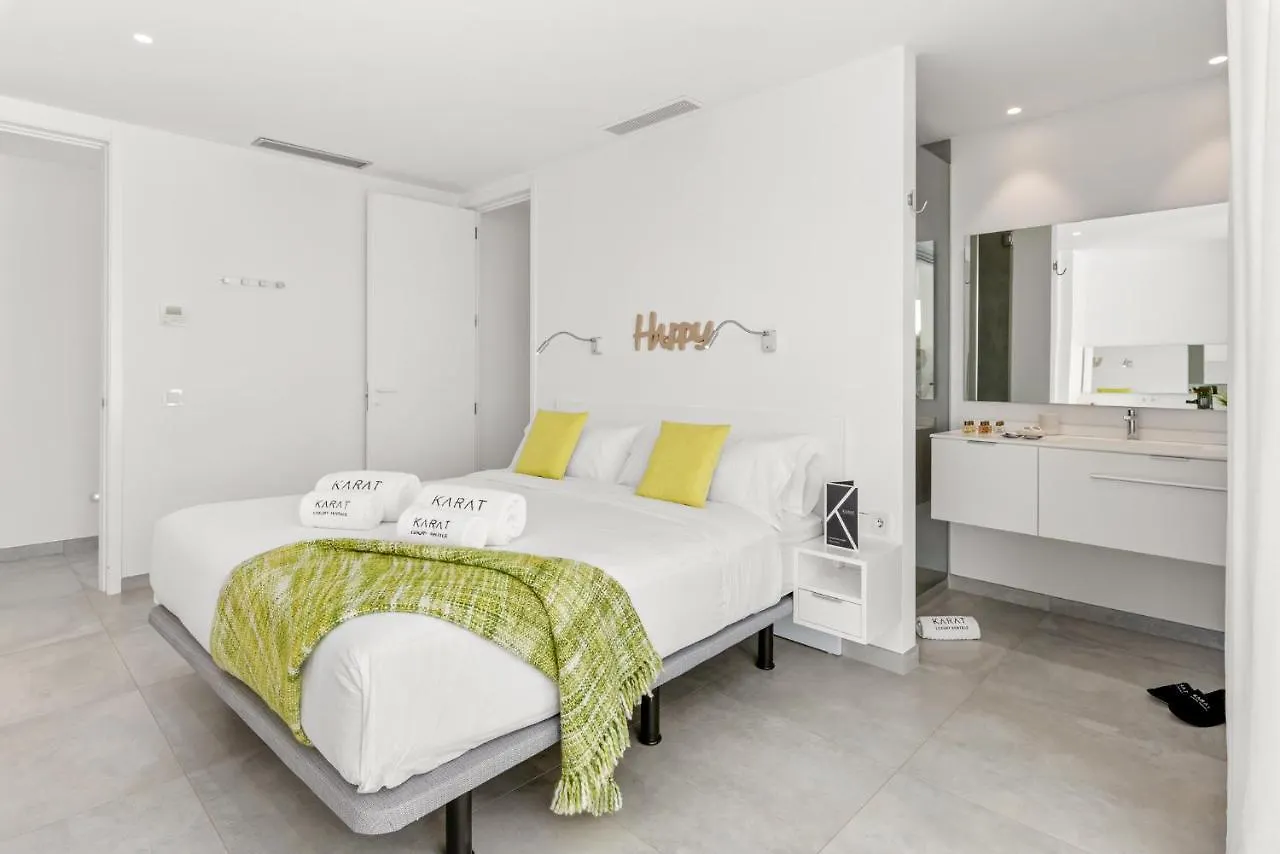 Karat Villa Zambrano - Includes Golf Cart Guia de Isora  0*, Guia de Isora (Tenerife) Spain