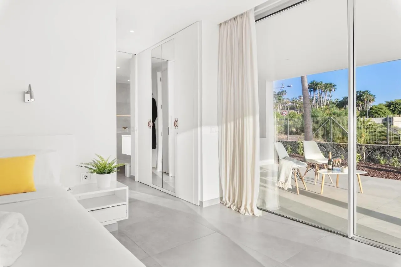 Karat Villa Zambrano - Includes Golf Cart Guia de Isora  Spain