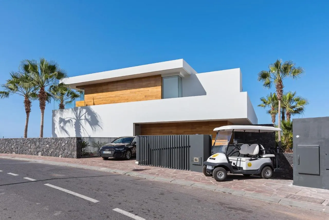 Karat Villa Zambrano - Includes Golf Cart Guia de Isora  Spain
