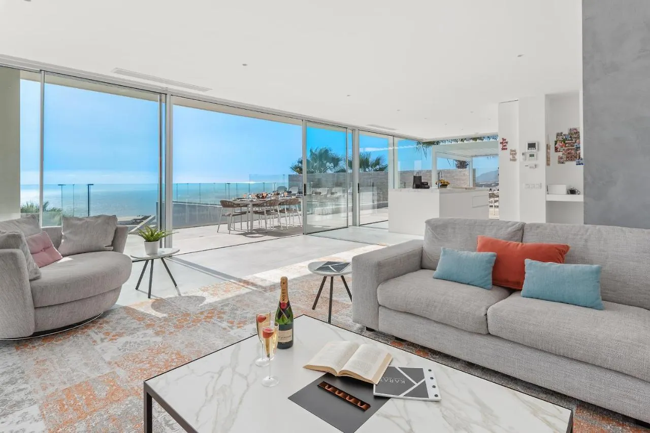 Karat Villa Zambrano - Includes Golf Cart Guia de Isora  Spain