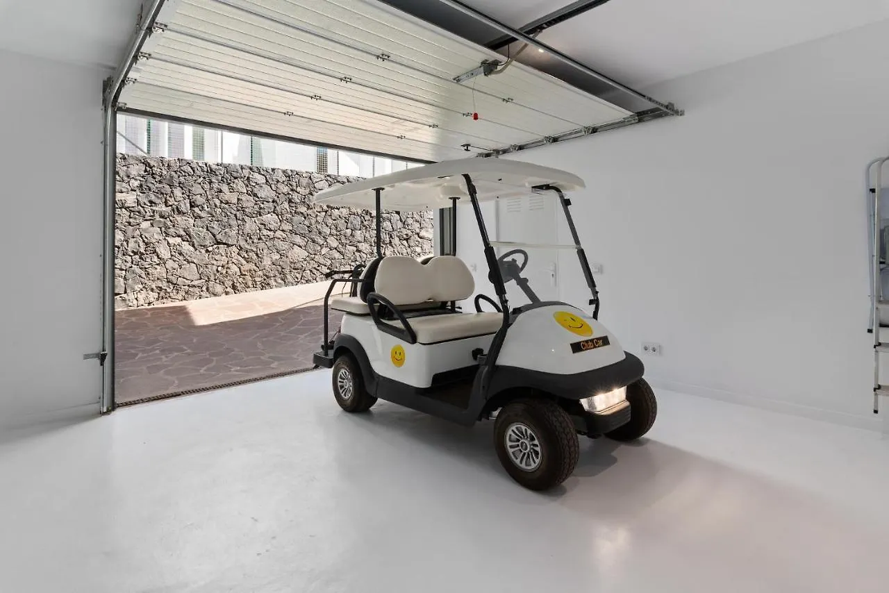 Karat Villa Zambrano - Includes Golf Cart Guia de Isora