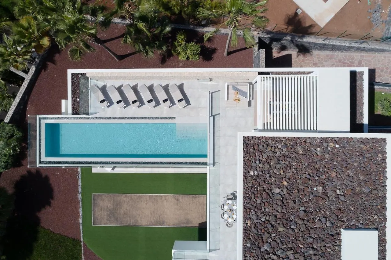 Karat Villa Zambrano - Includes Golf Cart Guia de Isora  Spain