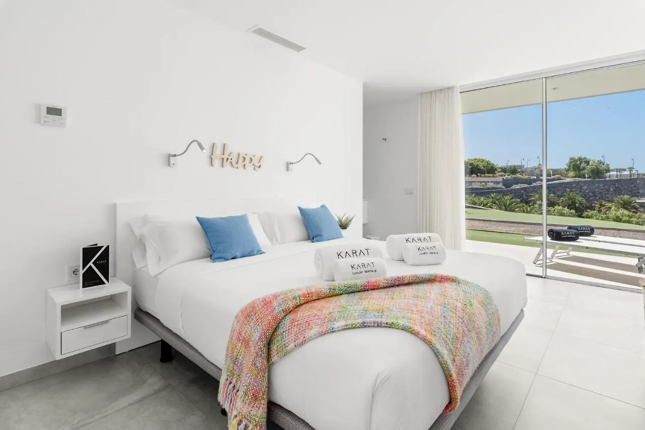 Karat Villa Zambrano - Includes Golf Cart Guia de Isora